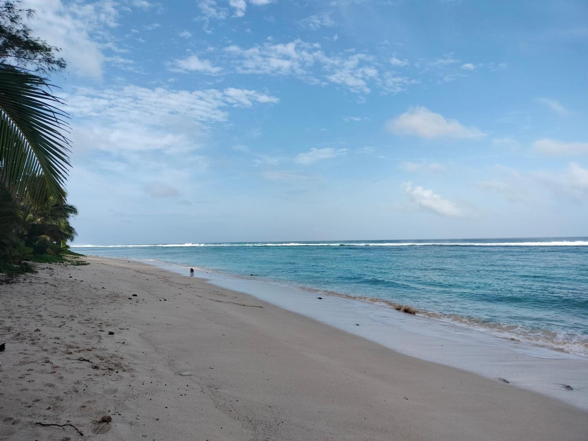Oronga Beach 阿罗朗吉 外观 照片