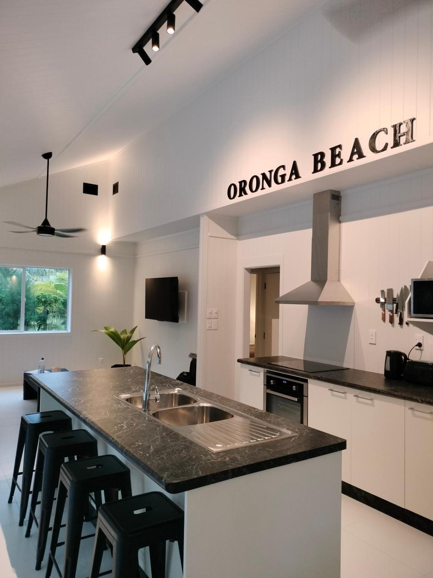 Oronga Beach 阿罗朗吉 外观 照片