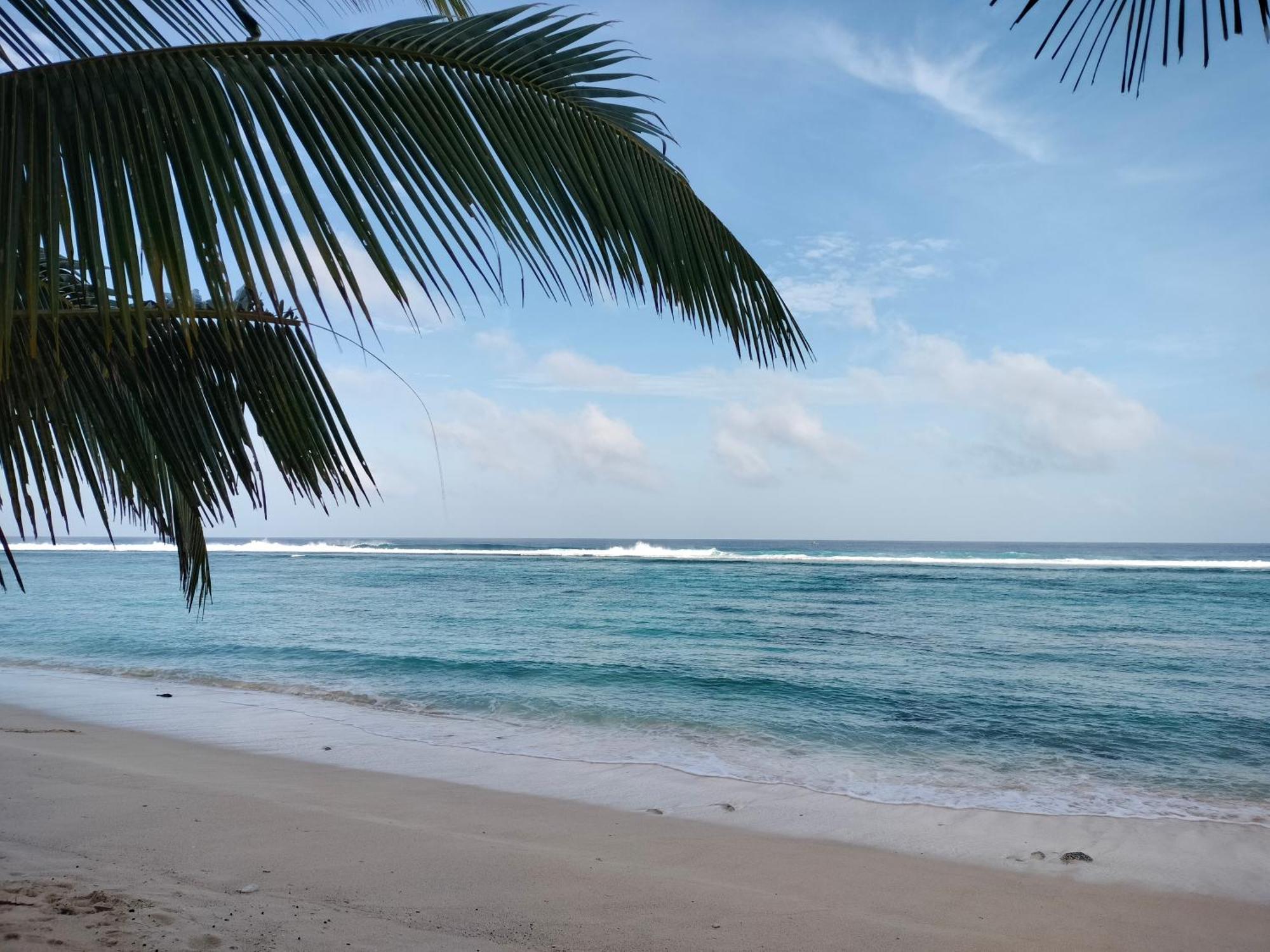 Oronga Beach 阿罗朗吉 外观 照片