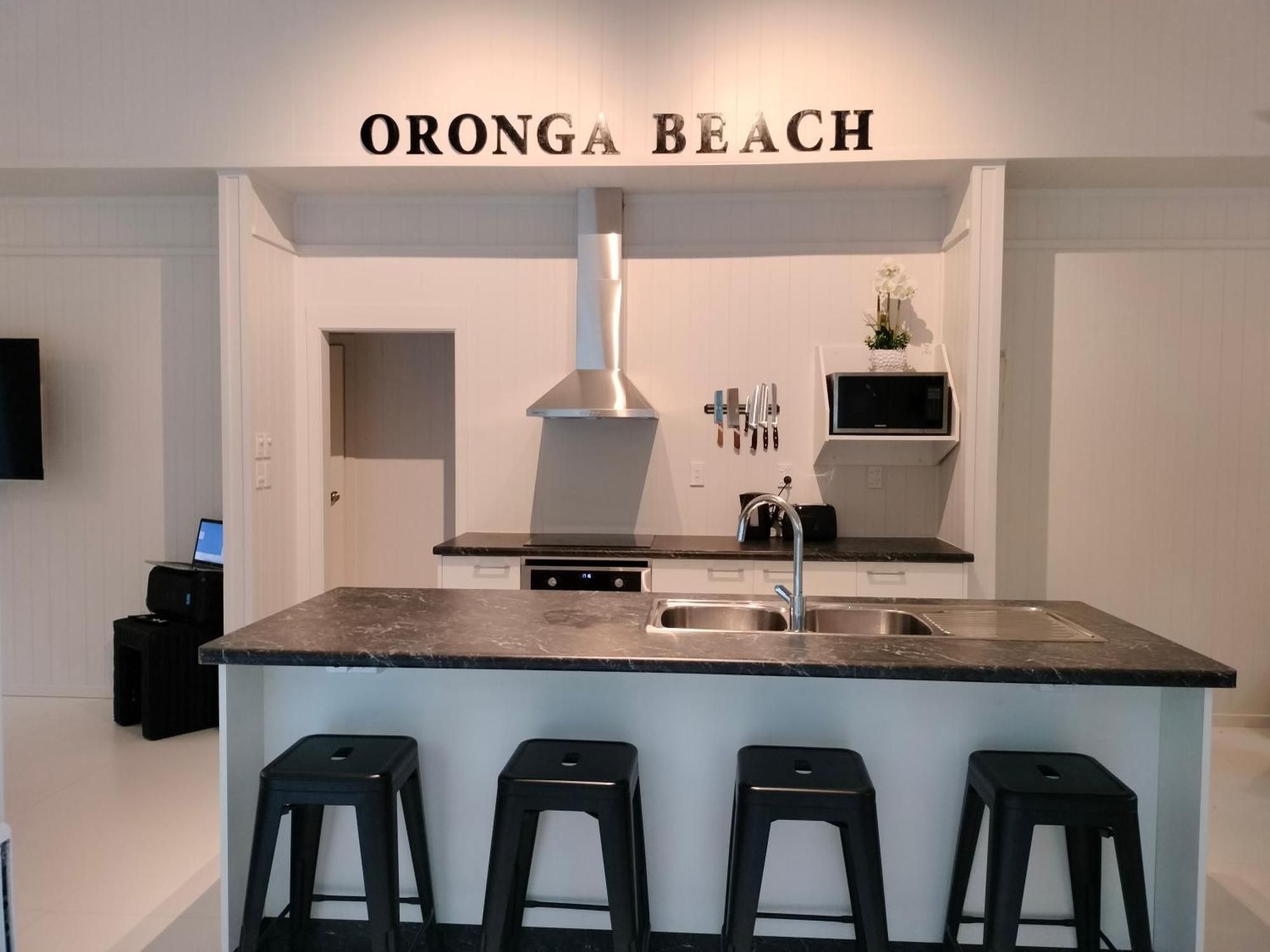 Oronga Beach 阿罗朗吉 外观 照片