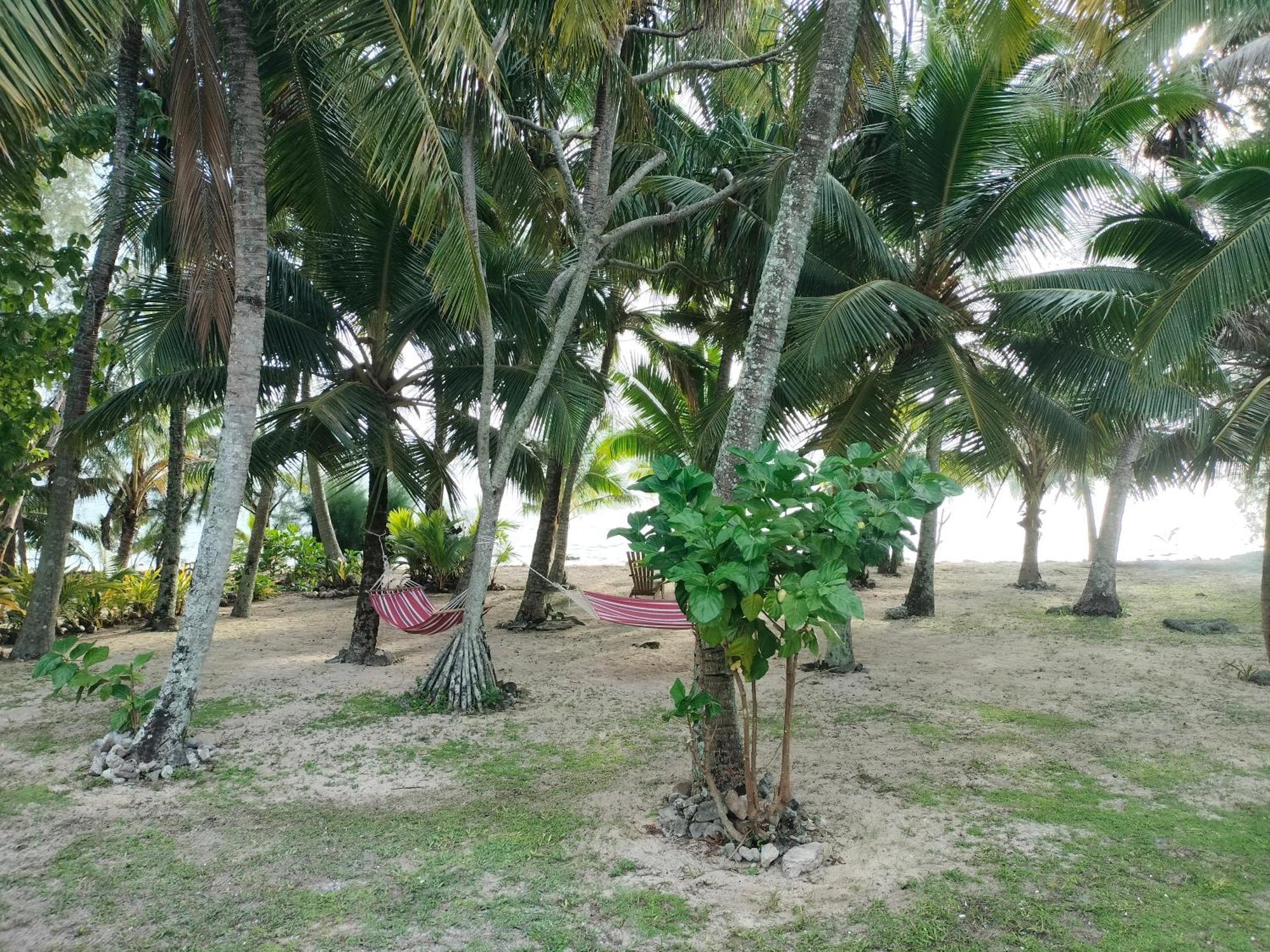 Oronga Beach 阿罗朗吉 外观 照片