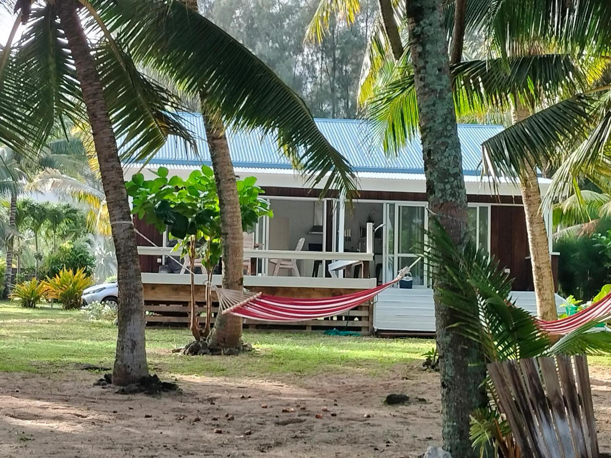 Oronga Beach 阿罗朗吉 外观 照片