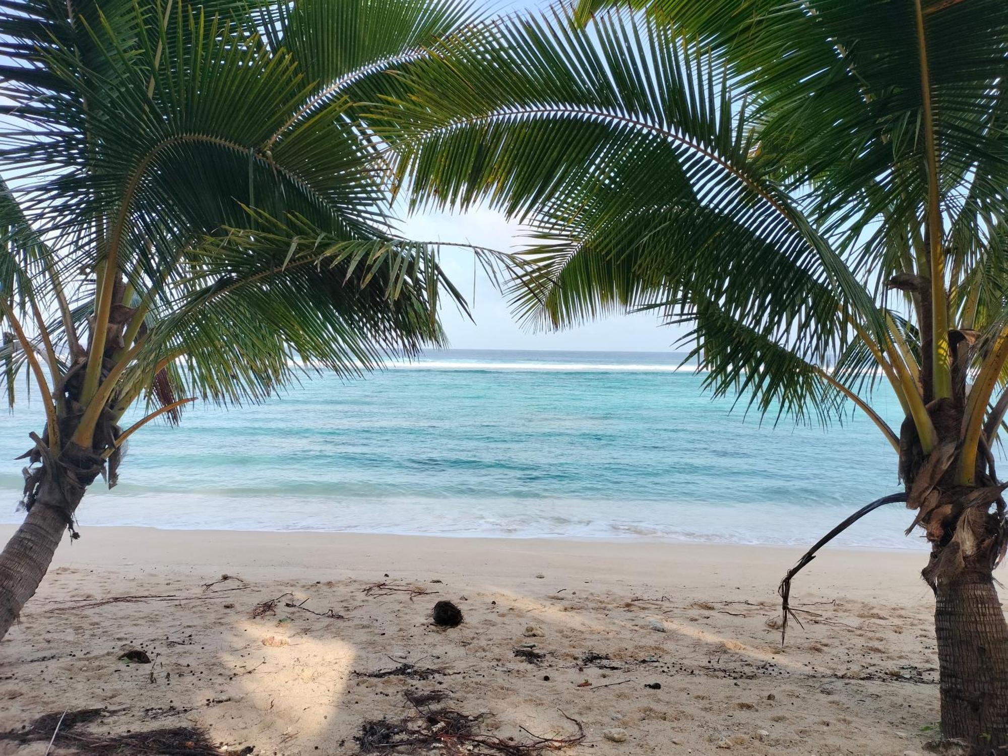 Oronga Beach 阿罗朗吉 外观 照片