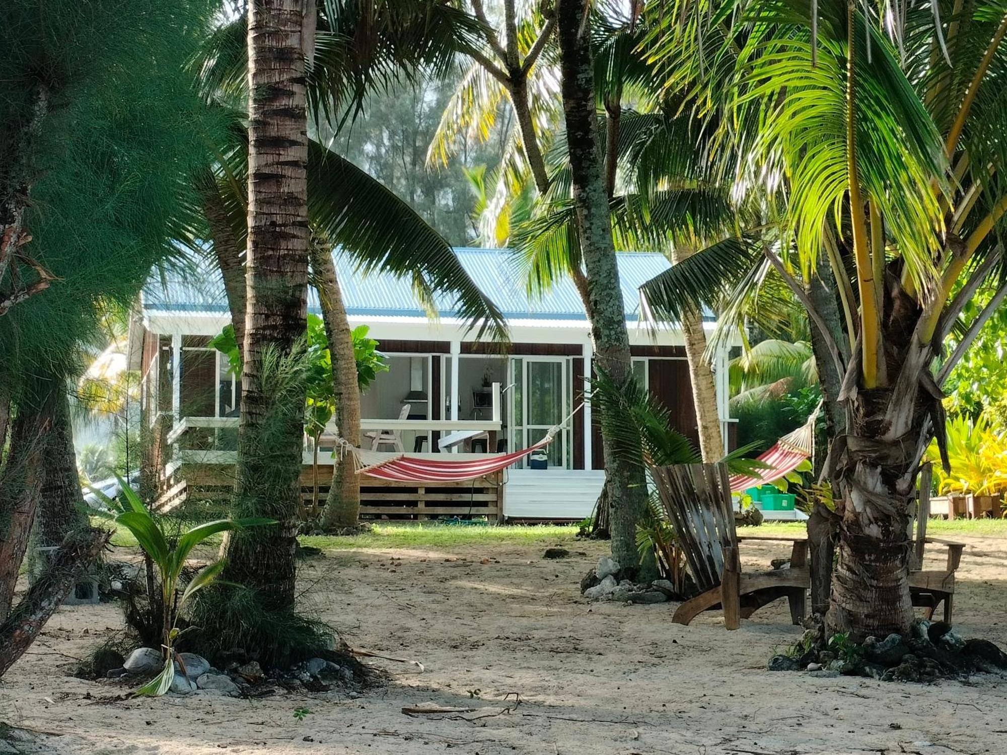 Oronga Beach 阿罗朗吉 外观 照片