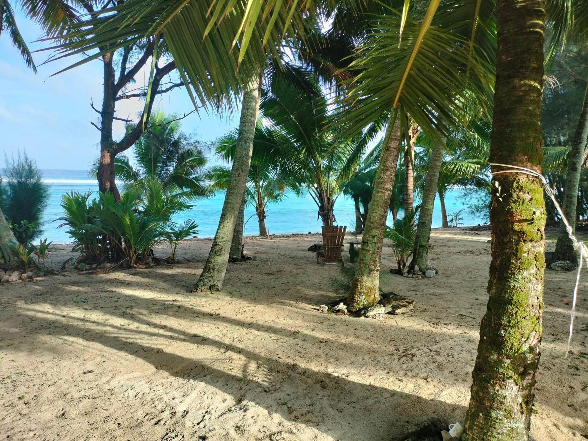 Oronga Beach 阿罗朗吉 外观 照片