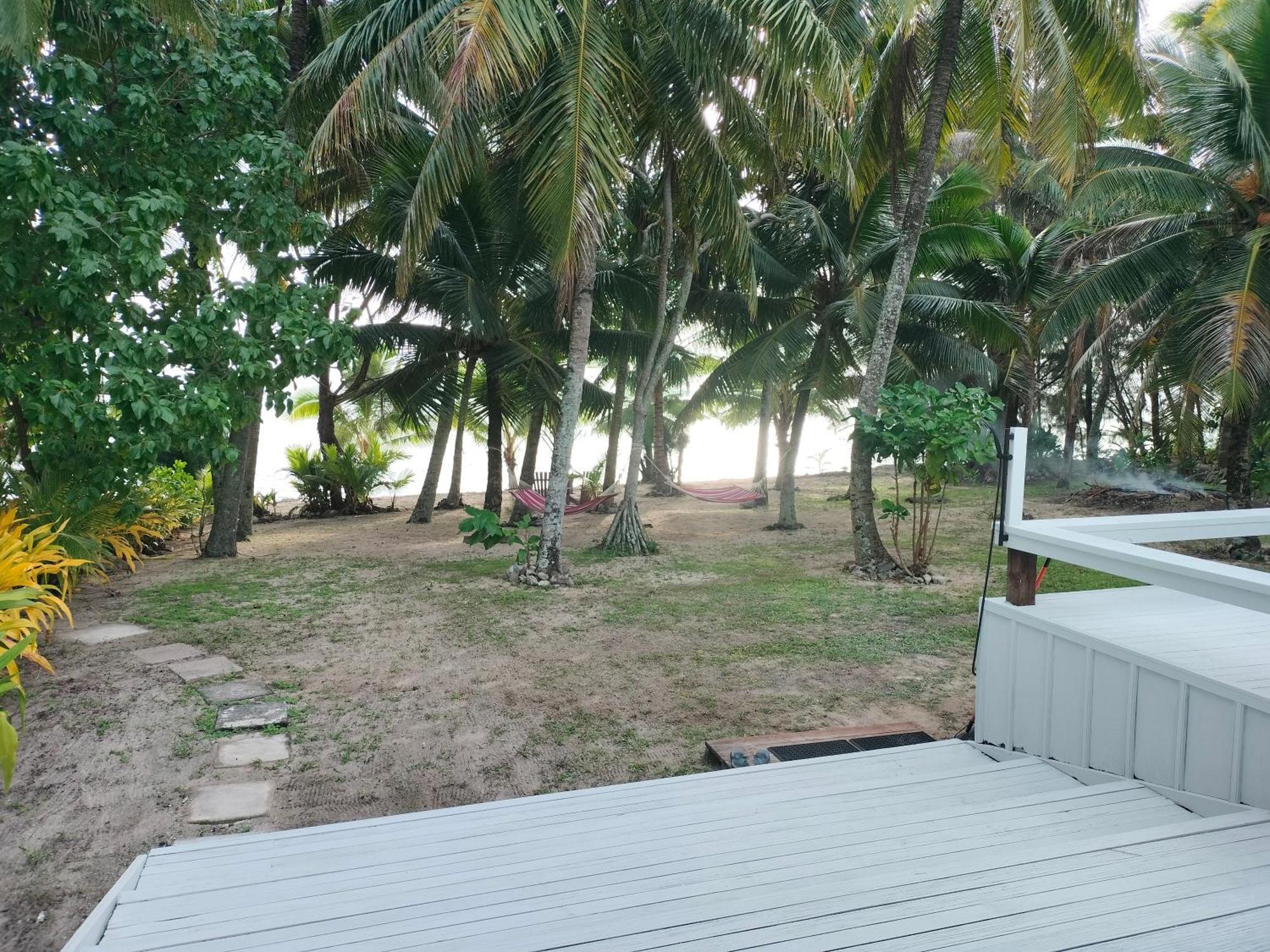 Oronga Beach 阿罗朗吉 外观 照片