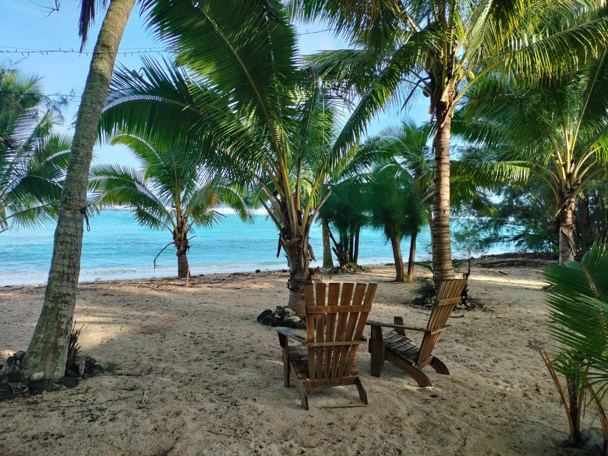 Oronga Beach 阿罗朗吉 外观 照片