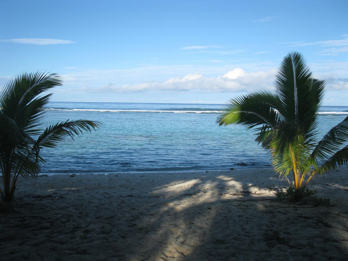 Oronga Beach 阿罗朗吉 外观 照片
