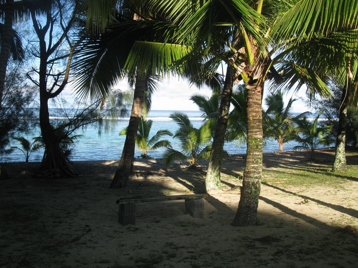Oronga Beach 阿罗朗吉 外观 照片