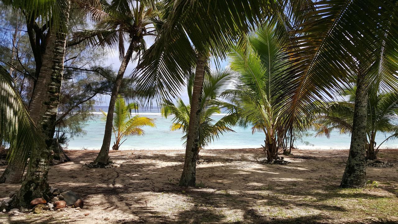 Oronga Beach 阿罗朗吉 外观 照片